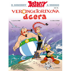 Asterix 38 - Vercingetorixova dcera