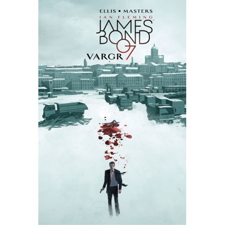 James Bond 1 - Vargr