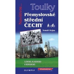 Toulky Přemyslovské střední Čechy - Pěšky i na kole