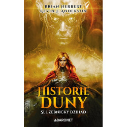 Historie Duny: Služebnický džihád