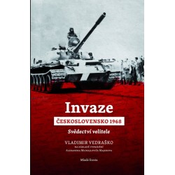 Invaze Československo 1968 - Svědectví velitele