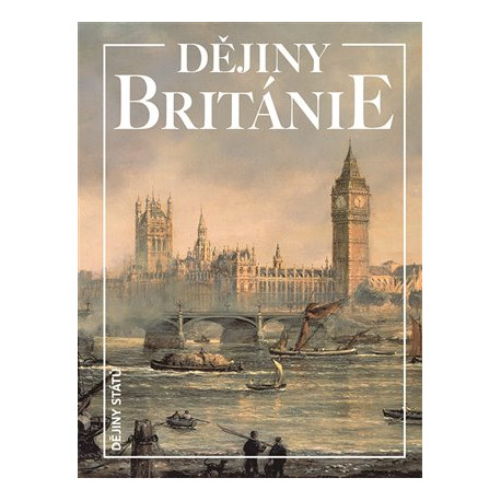 Dějiny Británie