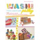 Washi pásky - 101 skvělých nápadů na zdobení japonskou dekorativní páskou