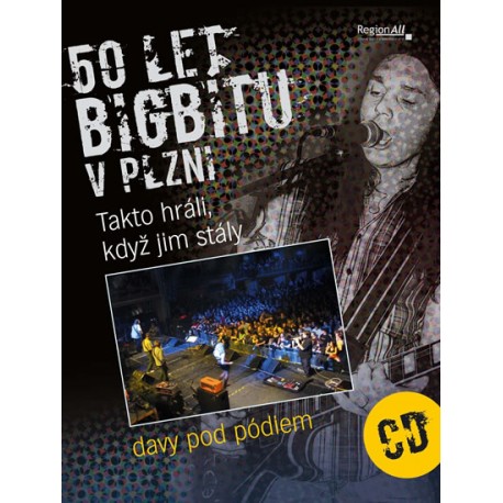 50 let bigbítu v Plzni - Takto hráli, když jim stály davy pod pódiem + CD
