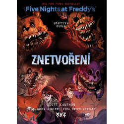 Five Nights at Freddy's: Znetvoření (grafický román)