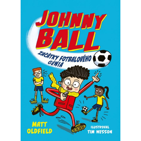 Johnny Ball: začátky fotbalového génia