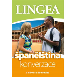 Španělština - konverzace
