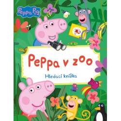 Peppa Pig - Peppa v zoo
