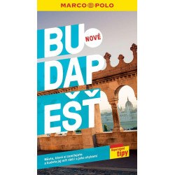 Budapešť / průvodce Marco Polo