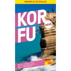 Korfu / průvodce Marco Polo
