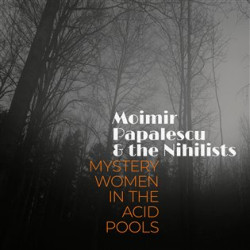 Mystery Women In The Acid Pools