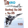 AERO 109 Suchoj Su-30 & Su-35, 3.díl
