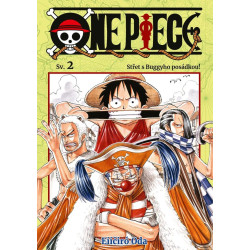 One Piece 2 - Střet s Buggyho posádkou!