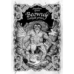 Beowulf: Zabiják příšer (gamebook)
