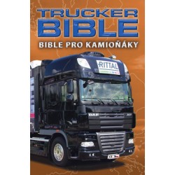 Trucker Bible - Bible pro kamioňáky