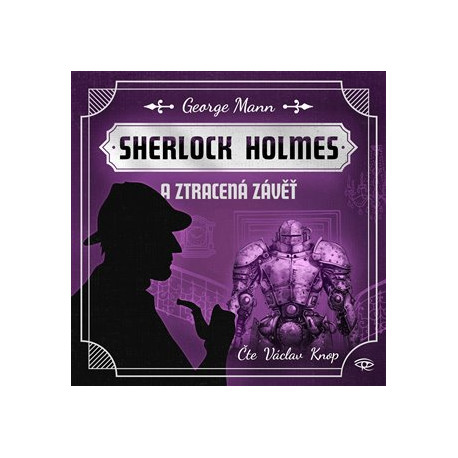 Fantastický Sherlock Holmes 4 - Ztracená závěť