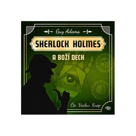 Fantastický Sherlock Holmes 2 - Boží dech