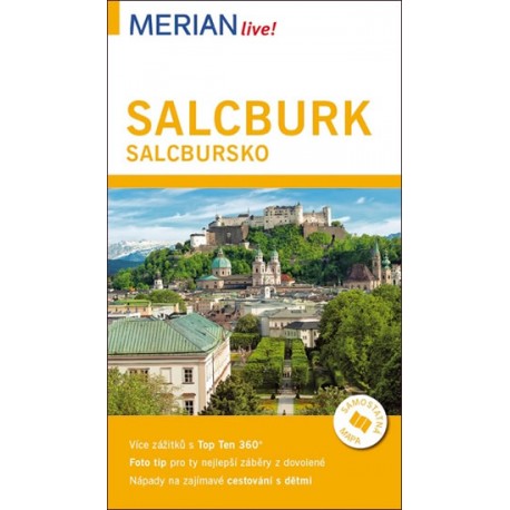 Merian - Salcburk a Salcbursko