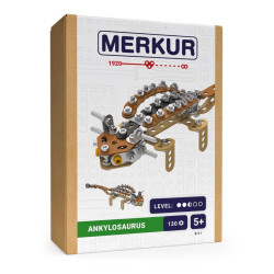 Merkur Dino Ankylosaurus