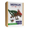 Merkur Dino Diabloceratops 284 dílků