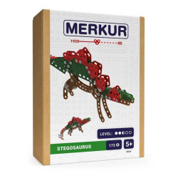 Merkur Dino Stegosaurus 172 dílků
