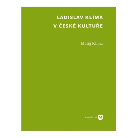 Ladislav Klíma v české kultuře