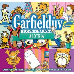 Garfieldův slovník naučný 1 - Alotria