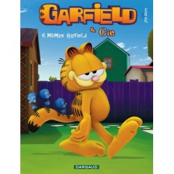 Garfieldova show č. 3 - Úžasný létající pes a další příběhy