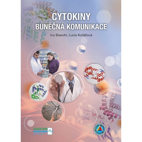 Cytokiny – buněčná komunikace