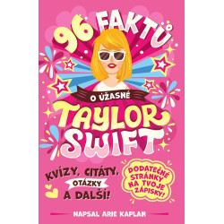96 faktů o úžasné Taylor Swift