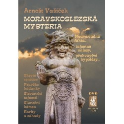 Moravskoslezská mysteria - DVD