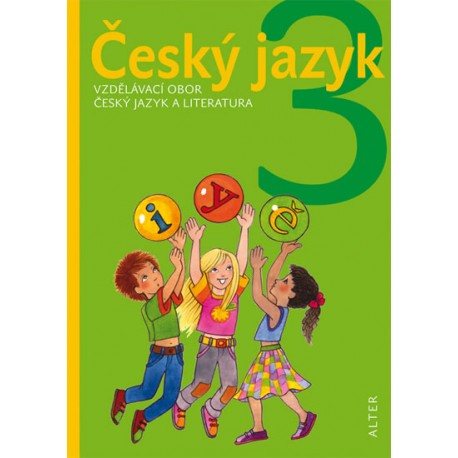 Český jazyk pro 3. ročník ZŠ