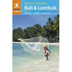 Bali a Lombok - Turistický průvodce