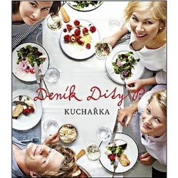 Deník Dity P. - Kuchařka