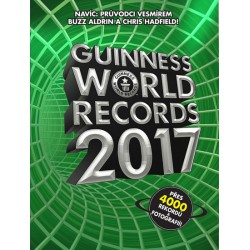 Guinness World Records 2017 - nové rekordy