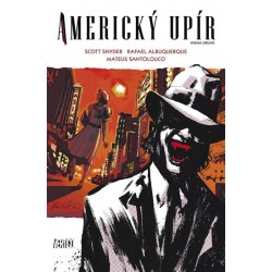 Americký upír 2 - komiks