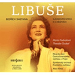 Libuše - 3 CD