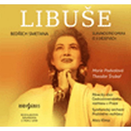 Libuše - 3 CD