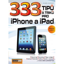333 tipů a triků pro iPhone a iPad