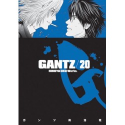 Gantz 20