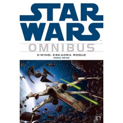 Star Wars - X-Wing 1 - Eskadra Rogue (omnibus)