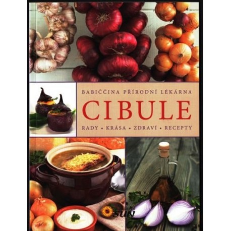 Cibule - Rady, krása, zdraví, recepty