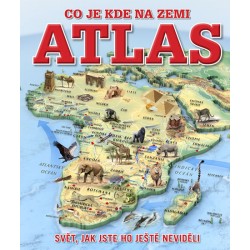 Atlas - Co je kde na Zemi