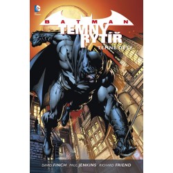 Batman: Temný rytíř 1 - Temné děsy