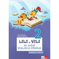 Lili a Vili 2 - Ve světě školních příběhů