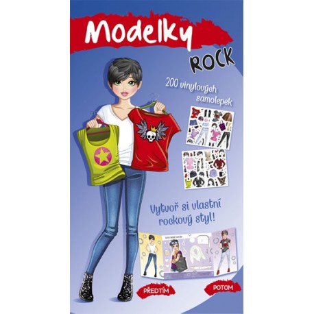 Modelky - Rock