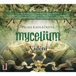 Mycelium IV - Vidění - 2 CDmp3