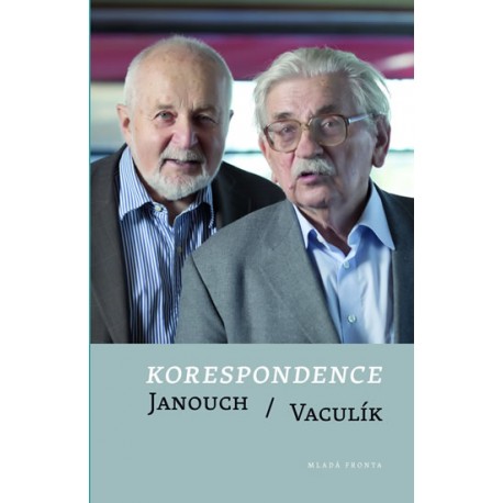 Korespondence Janouch / Vaculík