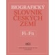 Biografický slovník Českých zemí Fi - Fň