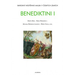 Benediktini - Barokní nástěnná malba v českých zemích